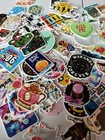 Flatback Acrylics - Over 60 Items