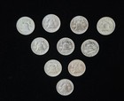 1963-d Franklin Half Dollar 90  Silver Bu unc     Nice Luster     Multiple Available