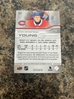 2025-26 Upper Deck Extended Series Young Guns Adam Engstrom  721 Rc