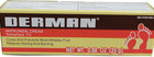 Derman Antifungal Cream For The Treatment Of Athlete s Foot  3 Pack  0 88 Ounce 