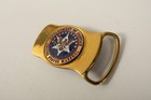 Department Of Justice  r4a jsf6  Belt Buckle Unites States Marshall Commercial E