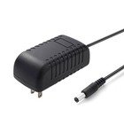 Ac Adapter For Blackmagic Design Video Assist 6g-sdi Recorder Hyperd avidas5hd