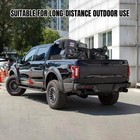 Heavy Duty 13hp Gas Electric Start Air Compressor Cylinder 30 Gall 24cfm 180psi