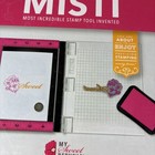 Mini Misti New Model Stamping System Perfect Stamping Tool My Petunia New sealed