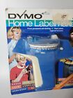 1972 Vintage Dymo Home Label Maker Blue New Old Stock Item