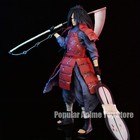Anime Naruto Pvc Action Figures Uchiha Madara Collectibles Brand New No Box