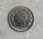 1977 Ecuador 1 One Sucre L2