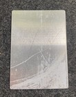 Dan Marino 1 1 2000 Pacific Paramount Printing Press Plate 1 Of 1 Shows Wear Use