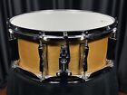 Yamaha Drums Stage Custom Birch 5 5 X 14 Snare Drum Natural Wood