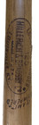 Vintage H b Hillerich   Bradsby 125 Al Kaline Ak3 Baseball Bat