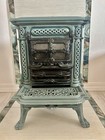 Cast Iron Stove Antique Wood Stove French Stove Fonderies Vintage