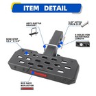 Universal Hitch Step 2 Inch Receiver Anti-slip Platform For Truck Suv Pickup