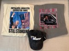 Let s Go Brandon Nascar Baseball Hat Pro-trump Maga Tees Get In Loser Rally Fist