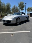 2005 Porsche Boxster 