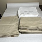 Saphreas Beige Duvet Cover Set Full Size 3pcs Soft Luxury Living
