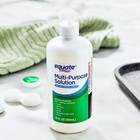 Equate Multi-purpose Contact Lens Solution  Twin Pack 12 Fl Oz  2 Count 