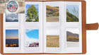 128 Pockets Photo Album Compatible With Fujifilm Instax Mini 12 11 9 8 90 70 40
