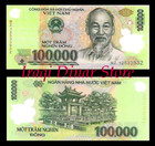 200 Million Zimbabwe Dollars  100  000 Vietnam Dong   1  000 Iraq Iraqi Dinar