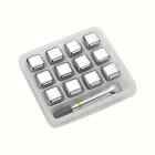 Stainless Steel Ice Cubes Set Reusable Chilling Stones For Whiskey Wine