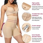 Fajas Colombianas Reductoras Levanta Cola Parto Post Surgery Body Shaper Pants