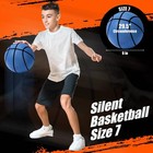 Silent Basketball Size 7 Indoor Basketball Foam Indoor Upgrade Silent 9 Inch    