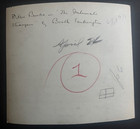 1921 Original Billie Burke The Intimate Strangers By Booth Tarkington Photo