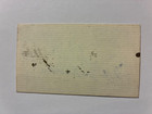 Richard Petty Dale Inman Dual Autograph Nascar Racing Hof Business Card Signed