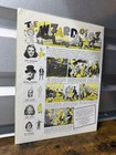 Vintage Wizard Of Oz 1925 Lobby Card Print 11x14 Scarecrow Lion Judy Garland