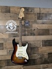 2018 Fender American Performer Stratocaster Hss Three Color Sunburst W  Ohsc