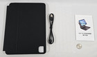 Case W Keyboard For 11  Ipad Pro M4 2024 5th G Black Backlit Bluetooth Magnetic