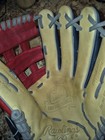 Rawlings Pro Preferred Prosra13c 12 3 4  Rht Baseball Glove Red navy tan