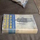 Grant Moves South Bruce Catton Hardcover Original Civil War Militaria