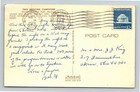 Glacier National Park Mt-montana Two Medicine Campstore C1974 Vintage Postcard