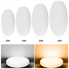 18w-50w Led Ceiling Down Light Ultra Thin Flush Mount Kitchen Lamp Home Fixture