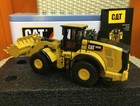 Caterpillar Cat 980m Wheel Loader 1 50 Scale Metal By Diecast Masters Dm85543