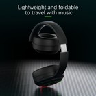 For Apple Iphone 12 Pro Max 13 Mini Rgb Bluetooth Wireless Headset Earbud  mic