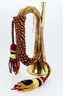 New Royal Brass Bugle Vintage Musical Instrument Military Trumpet Sale On 