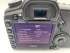 Canon Eos 5d Mark Ii 21 1 Mp Digital Slr Camera - Black  body Only  Mint