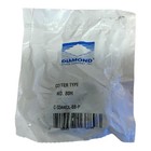 Diamond Chain C-3344cl-08-p  80h Cotter Type Connecting Link     Heavy Duty Roller