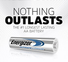 Energizer Ultimate Lithium Aa Batteries - 12 Pack 