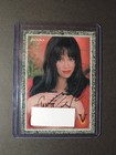 Jenna Jameson Autographed Trading Card    Hot Shots  V   Card  No  93   Mint