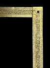 Antique Floral Victorian Cast Iron Fireplace Surround 30 25 X 24 5   