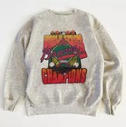 1992 World Series Atlanta Braves Mlb Baseball Graphic Unisex Sweatshirt