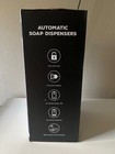 New-automatic Soap Dispenser Commercial - Wall Mounted Liquid Dispenser