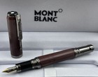 Montblanc Writers Edition   Victor Hugo   Limited Edition Fountain Pen