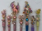 Custom Bling Pens  Luxury Inspired Unicorns  Gift basket Filler journal collect 