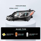 Led Headlights Housing Fit For 2018-2023 Toyota Camry L Le Se pair