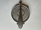 Vintage Cast Aluminum Tortilla Press Hecho Mexico