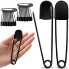 20 Pcs Extra Large Heavy Duty Safety Pins 5 Inch Stainless Steel For Sewing  Cra