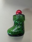 Vintage Avon Christmas Bottle